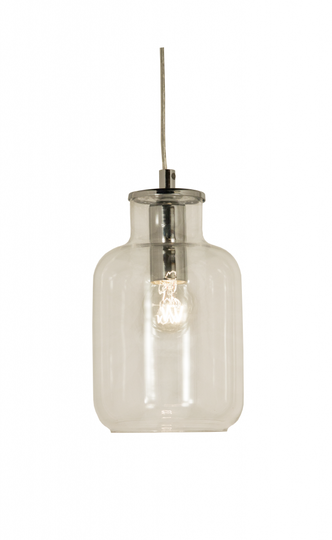 Speceri taklampa (Krom)