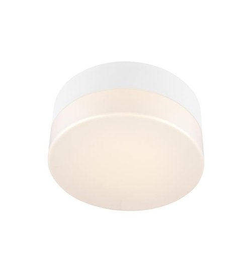 Deman plafond 22cm (Svart)