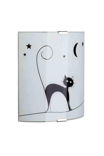 Cat Vägglampa