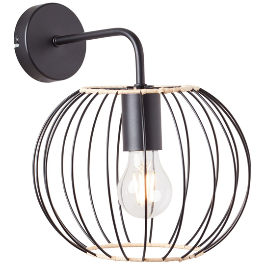 Silemia Vägglampa