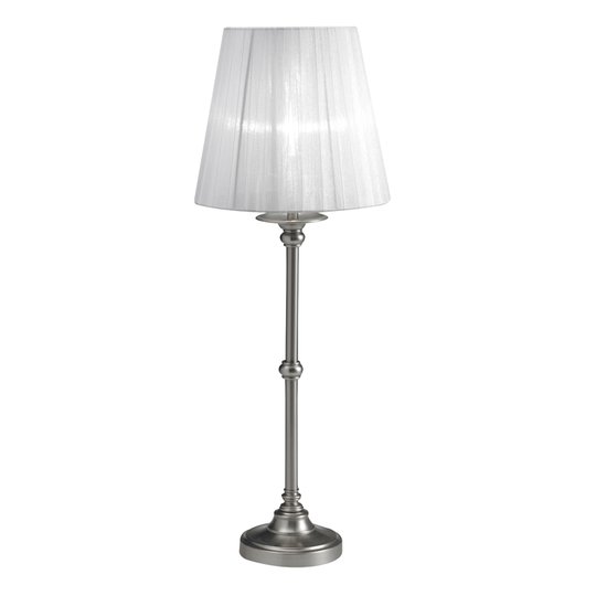 Axel bordlampa 62cm (Silver)