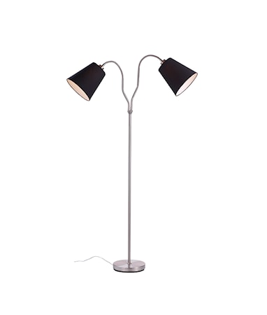 Modena Golvlampa Stål