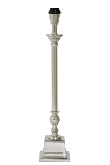 Mahin lampfot (Silver)