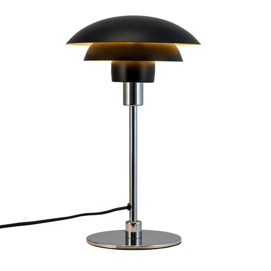 Morph bordlampa (Svart)