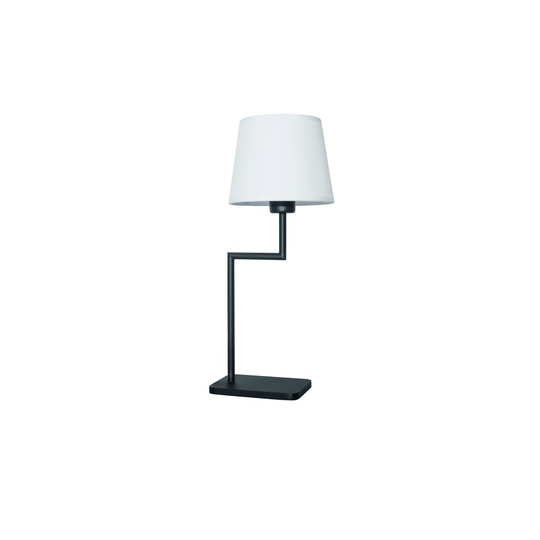 Savona bordslampa (Svart)