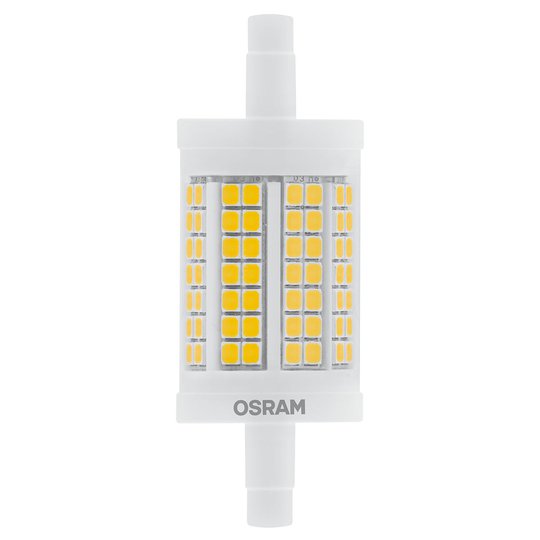 OSRAM LED-stav R7s 11,5W, varmvit, 1 521 lumen