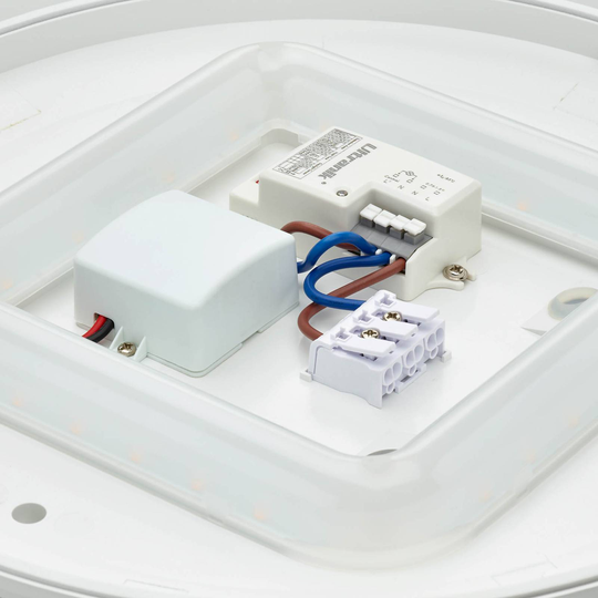 Sensorlampa WL060V LED17S/840 PSU MDU II WH