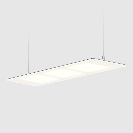 OMLED One s3 - platt OLED-pendellampa vit