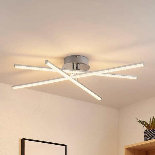 Lindby Neelse LED-taklampa