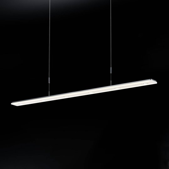 BANKAMP Caro LED-hänglampa, antracit