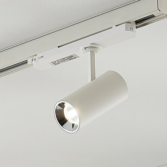 Arcchio Vedro LED-skenspotlight, 4 000 K, 12,6 W