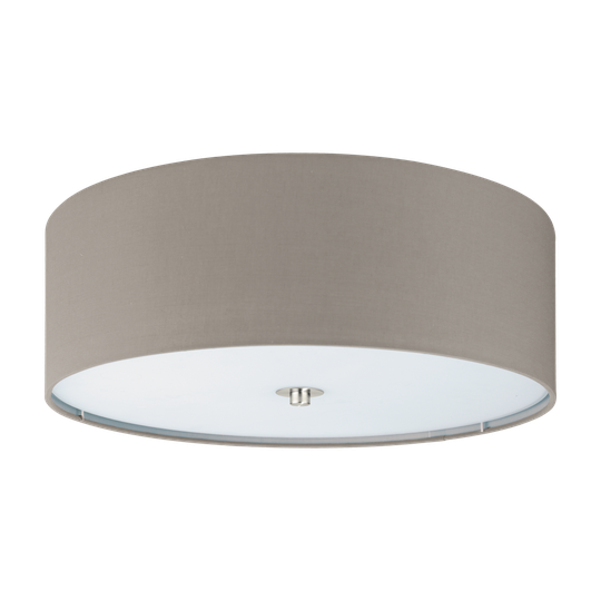 Pasteri plafond 47,5cm (Brun)
