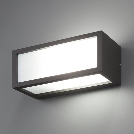 Utomhusvägglampa Tejo
