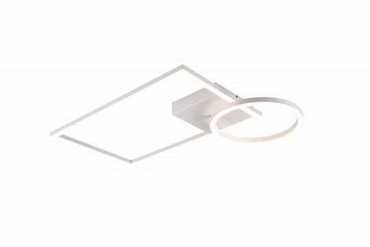 Verso plafond LED (4000K) (Vit)
