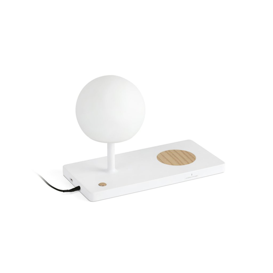 Niko LED bordslampa (Vit)
