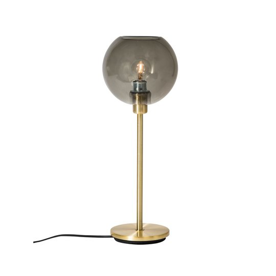 Gloria bordlampa (Mässing/guld)