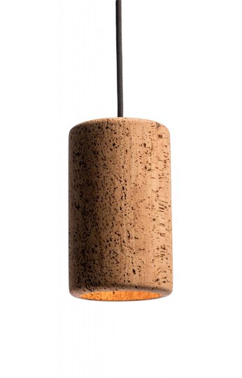 Porto pendel 11cm (Beige/brun)
