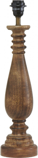 Linda Bordslampa (Brun)