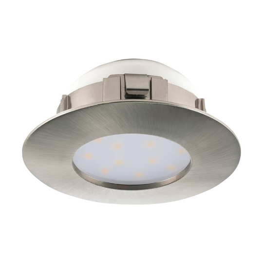 Pineda downlight (Nickel)