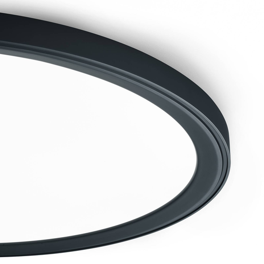 Helestra Dawa LED-taklampa med CCT Ø 54 cm