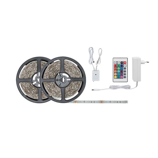 Paulmann SimpLED list Set, 28 W, RGB, 10 m