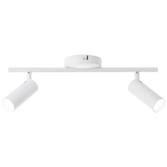 Soeren LED 2-spot (Vit)