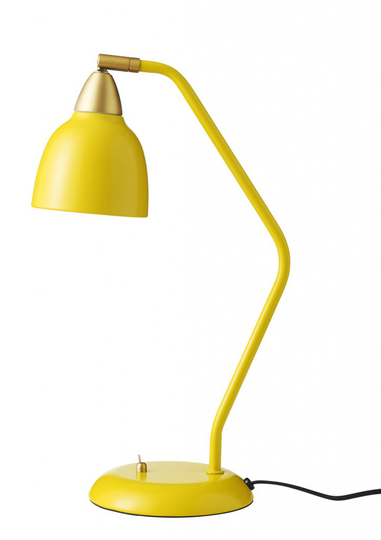 Urban bordslampa (Amber)