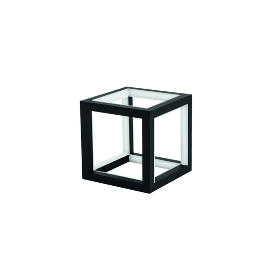 Gabbia bordslampa (Svart)