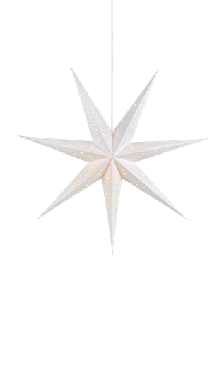 SOLVALLA - White 75CM