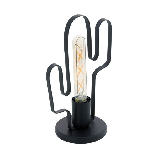 Coldfield bordlampa (Svart)