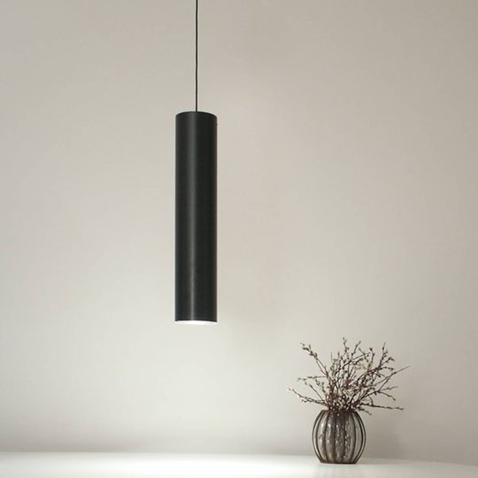 Designertaklampa Tube 70