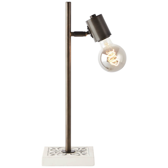 Vagos bordlampa 45,5cm (Svart)