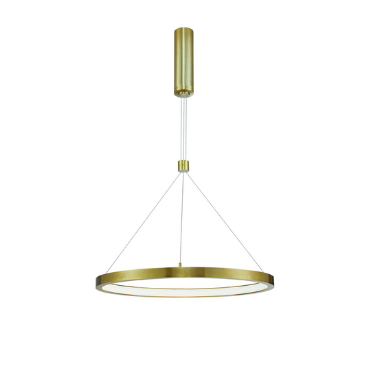 Empatia pendel (Guld)