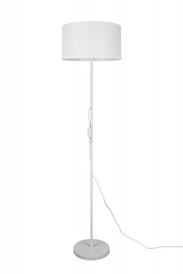 Tarkin golvlampa (Vit)