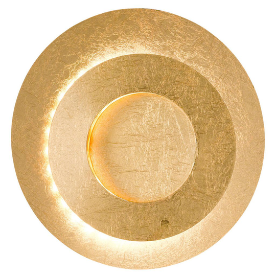 Lauren vägglampa (Guldfärgad)