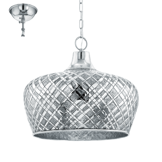 Saltash 51,5cm (Förkromad/blank)