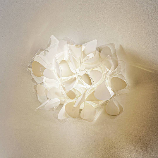 Slamp Clizia Mama Non Mama vägglampa bredd 32 cm
