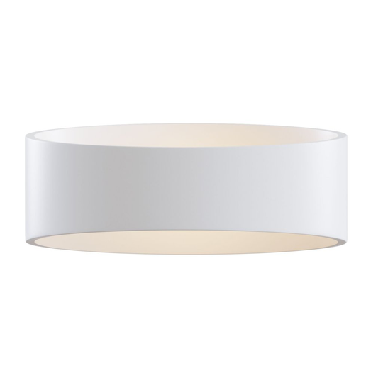 Trame vägglampa (Vit)
