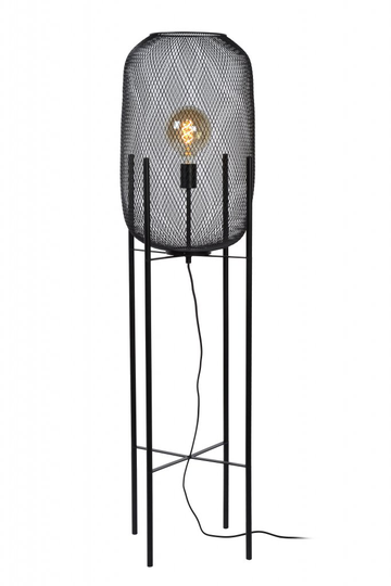 Mesh 35cm (Svart)