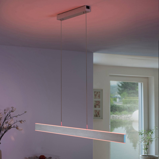 Paul Neuhaus Q-Adriana LED-hänglampa up/down