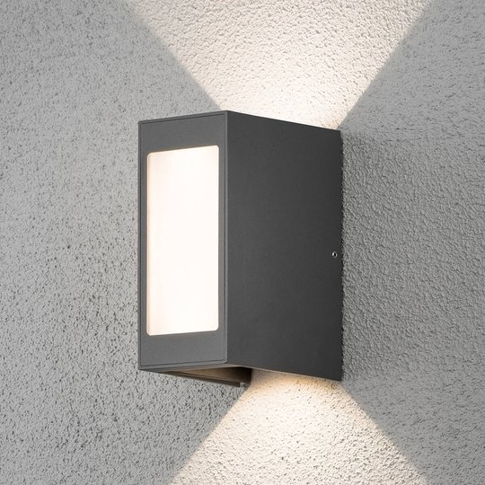 LED-vägglampa Cremona - justerbar ljusvinkel