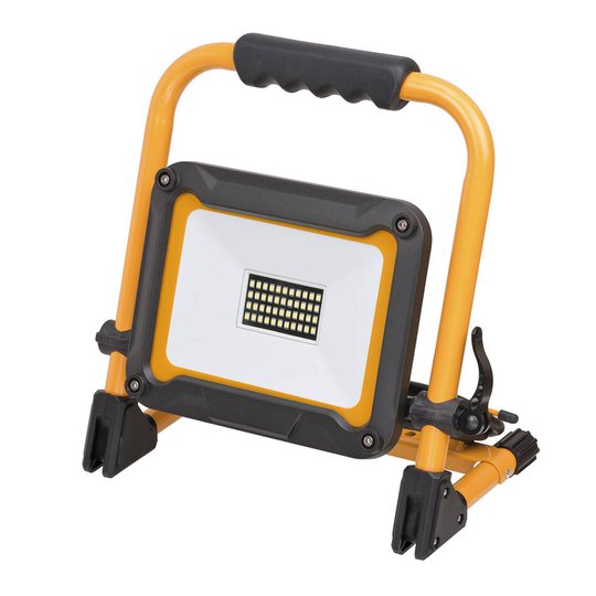 LED-arbetslampa Jaro, mobil, IP65 30 W