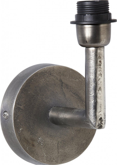 Columbus Vägglampa (Silver)