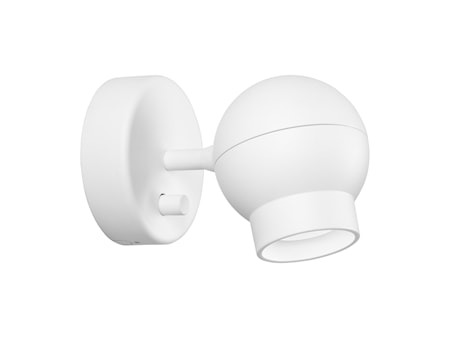 Ogle Mini Single Vägglampa Vit