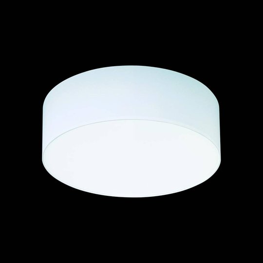 Vit taklampa Mara, 40 cm