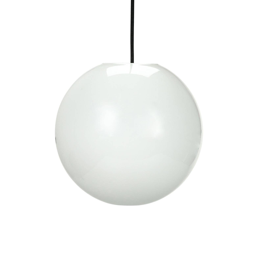 Dyberg Larsen Café Opal hänglampa, Ø 20 cm
