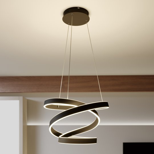 Lindby Olada LED-hänglampa
