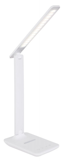 Bulla bordslampa (Vit)