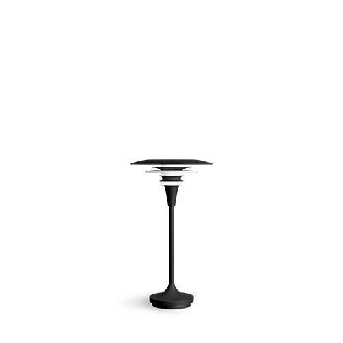 Diablo Bordslampa S (Svart)
