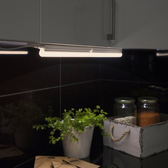 LED-bänklampa Cabinet Light 31 cm 3 000 K